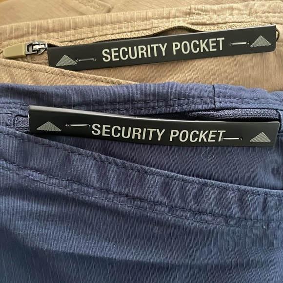 2 PAIRS OF WEATHERPROOF TRAIL UTILITY SHORTS *** FREE SHIPPING *** NWT Sz 32 - Picture 3 of 9